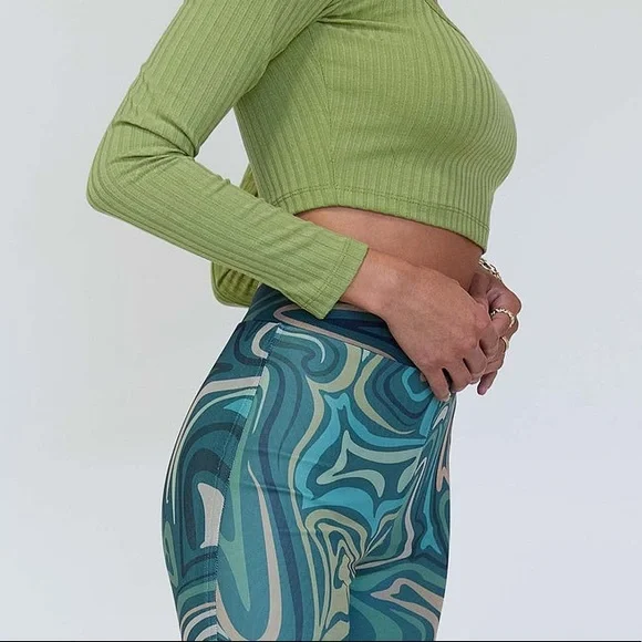 flare pants - Picture 5 of 9